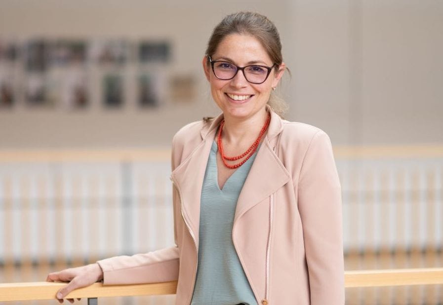 Ansprechpartnerin Sonderpädagogische Beratungsstelle