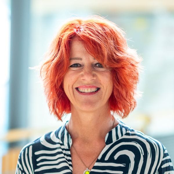 St. Erhard Mitarbeiterin Sozialdienst