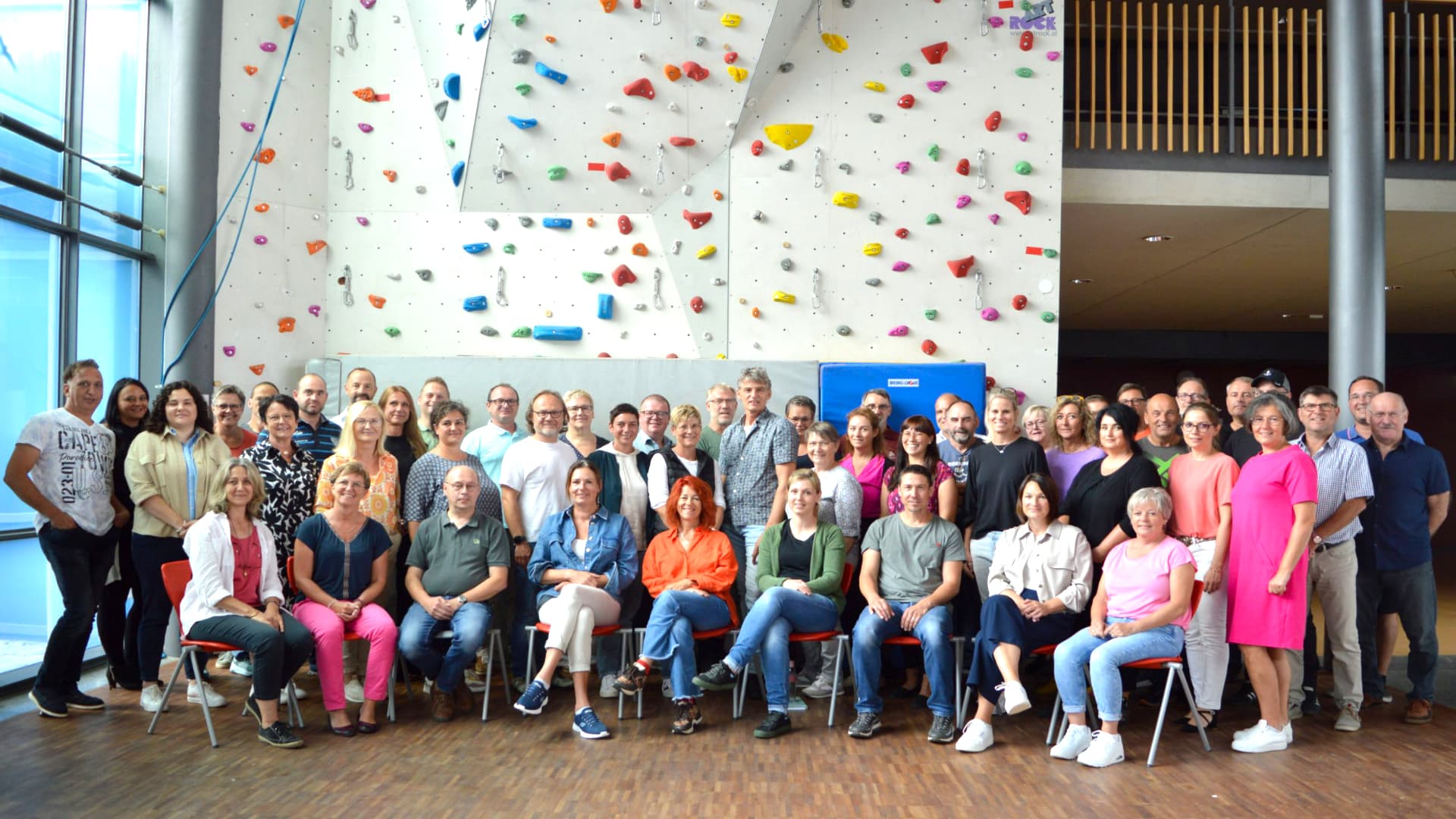 Kollegium der Berufsschule