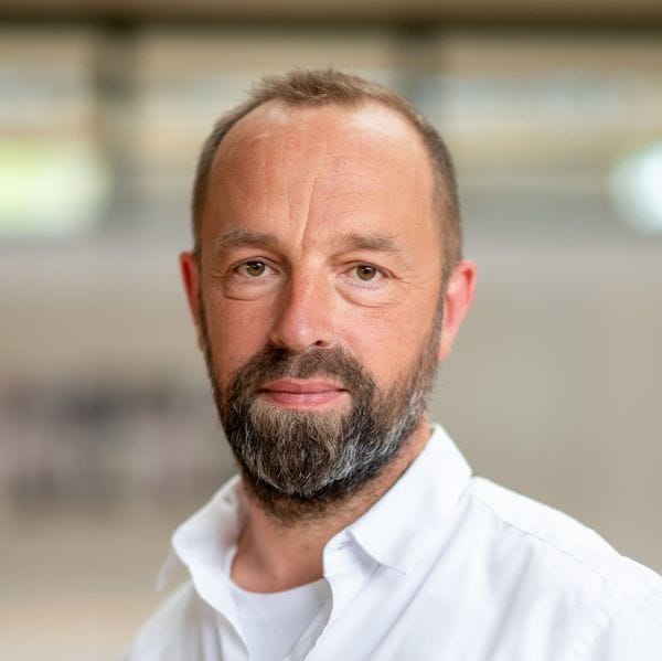 St. Erhard Mitarbeiter Schulleitung Raphael Graf