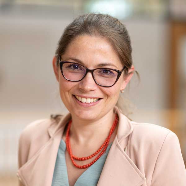 St. Erhard stellvertretende Schulleiterin