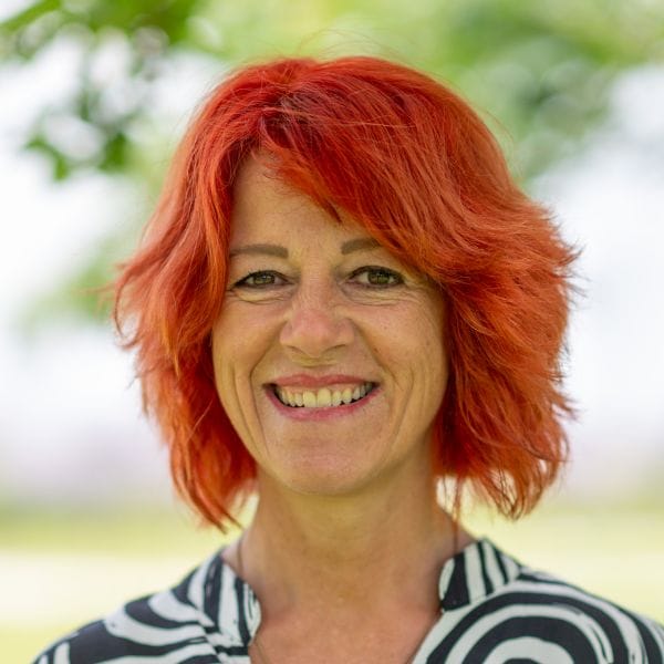 Ansprechpartnerin Sozialdienst