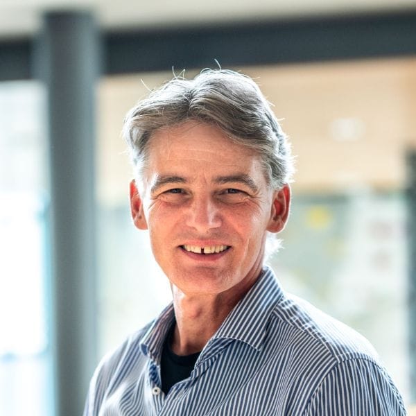 Schulleiter Stephan Eichinger