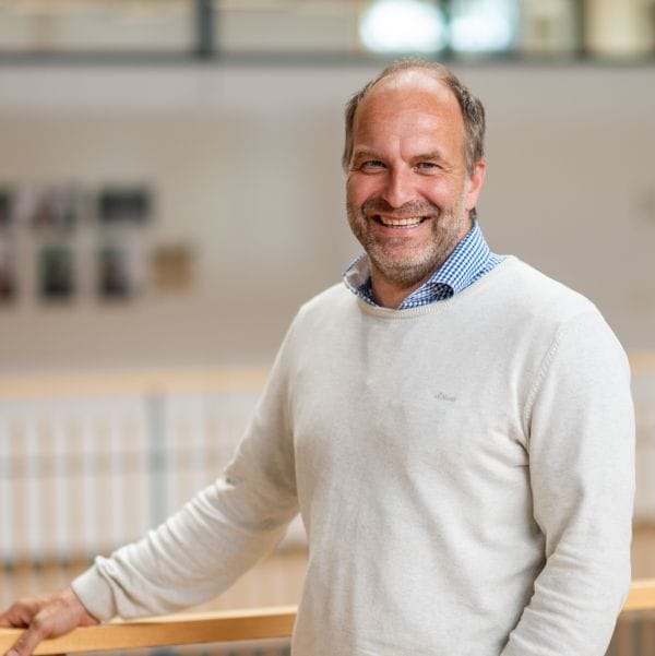 St. Erhard stellvertretender Schulleiter